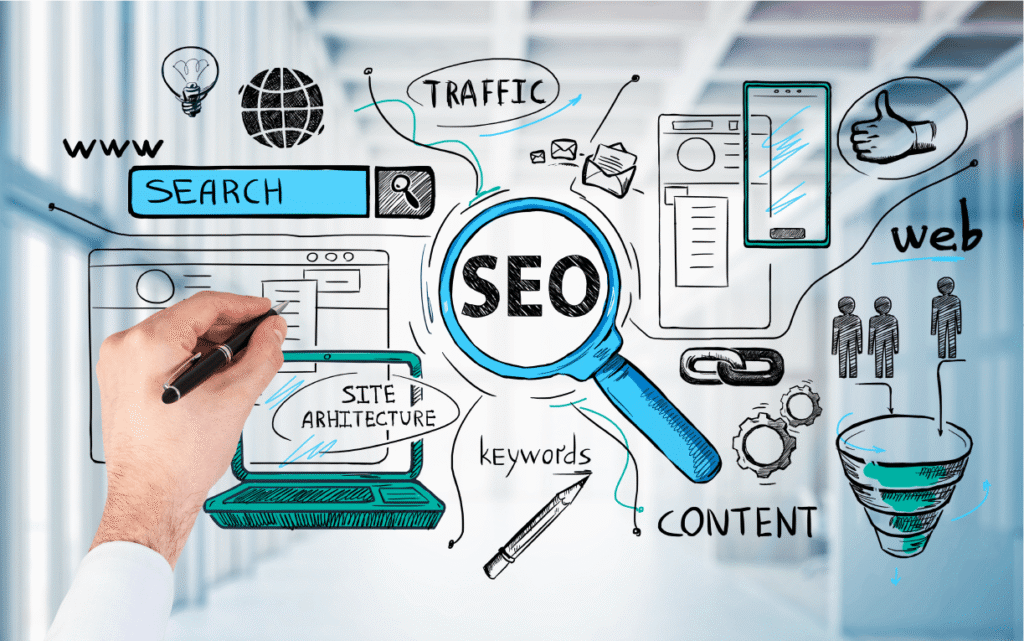 Why SEO-Driven Web Design Is the Key to Online Success