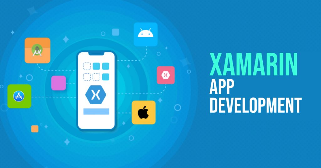 Xamarin app development