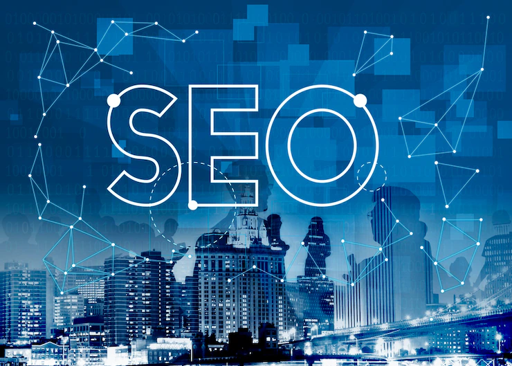 SEO and marketing
