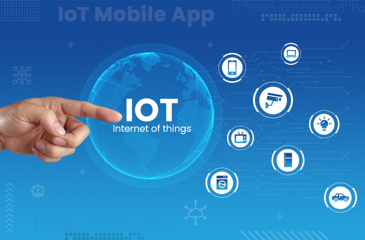 IoT App Development,