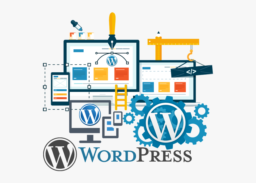Custom Wordpress design