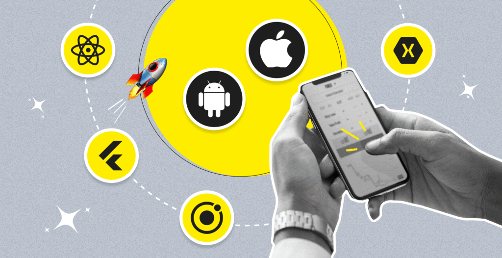 Cross platform app development