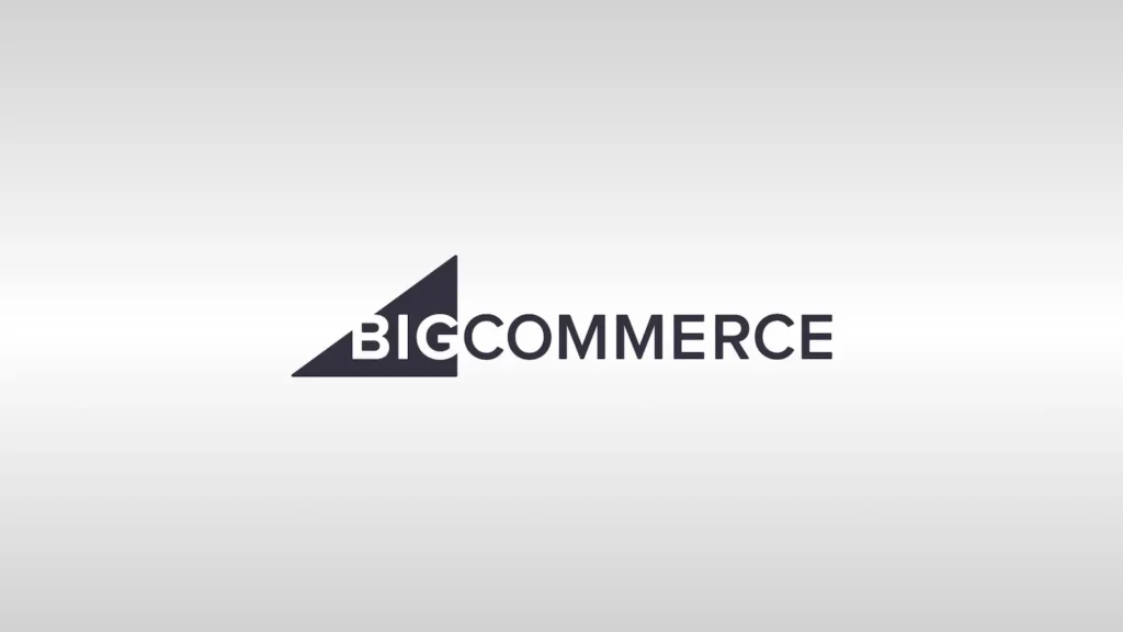 Big Commerce