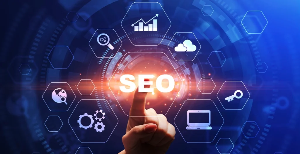 SEO and Marketing
